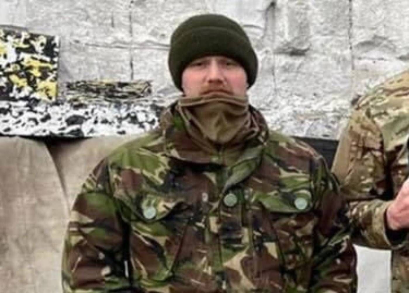 Вони б'ються, як леви, пишаюся тим, що борюся разом із ними, – британський військовий про ЗСУ - 24 Канал Вони б'ються, як леви, пишаюся тим, що борюся разом із ними, – британський військовий про ЗСУ - 24 Канал