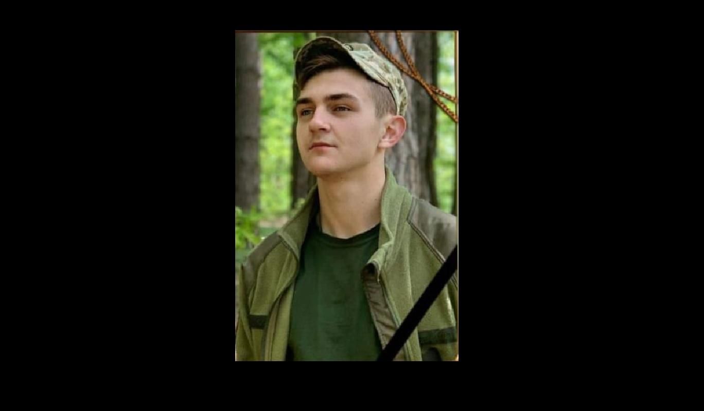 Выполняя боевое задание: погиб 22-летний украинский танкист Олег Основа