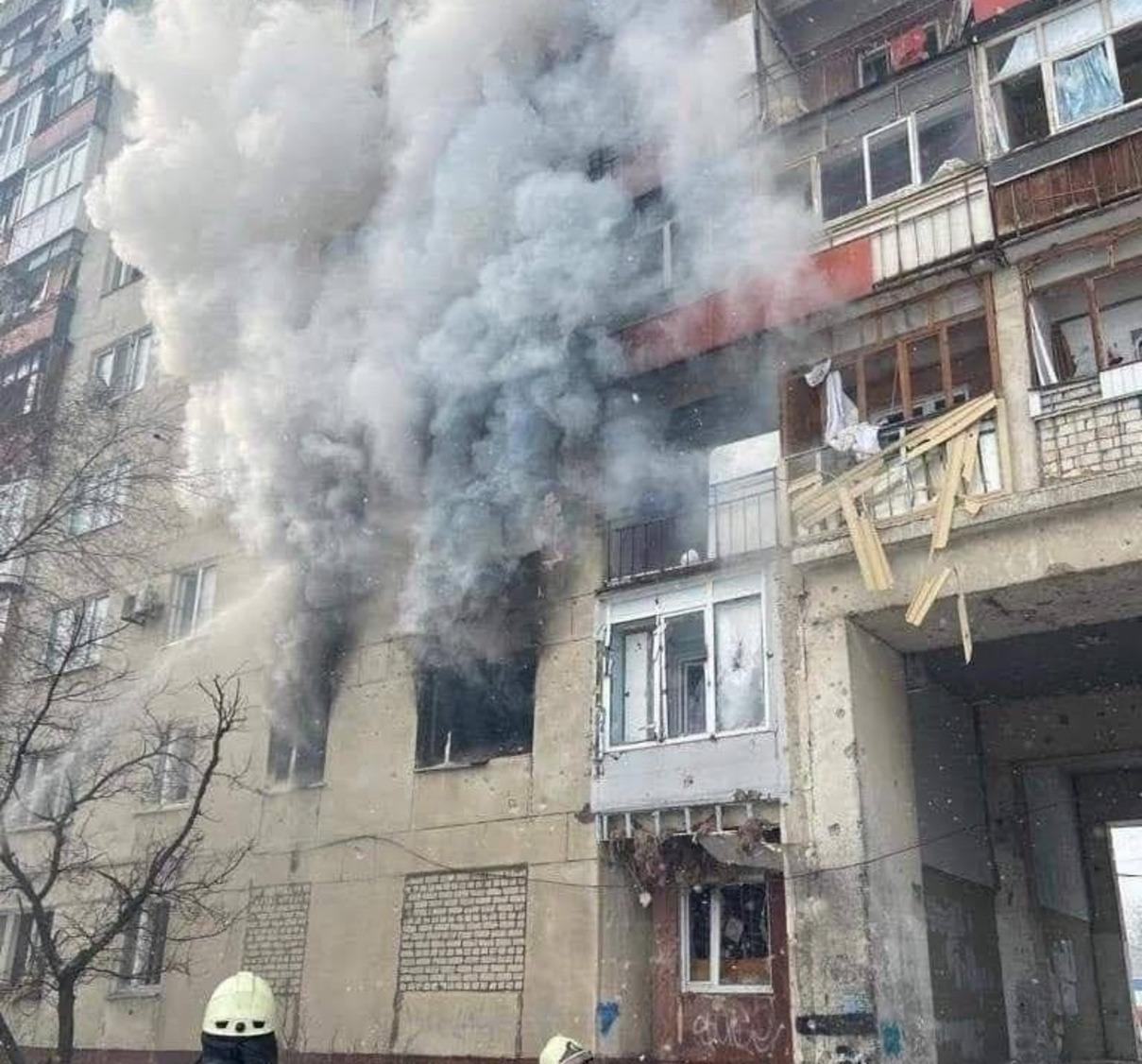 Враг уничтожил Северодонецк: фото ужасных последствий обстрелов Враг уничтожил Северодонецк: фото ужасных последствий обстрелов