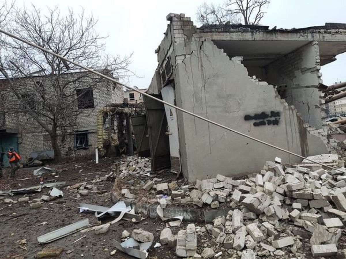 Через атаку ворога понад 300 будинків у Харкові – без тепла - 24 Канал Через атаку ворога понад 300 будинків у Харкові – без тепла - 24 Канал