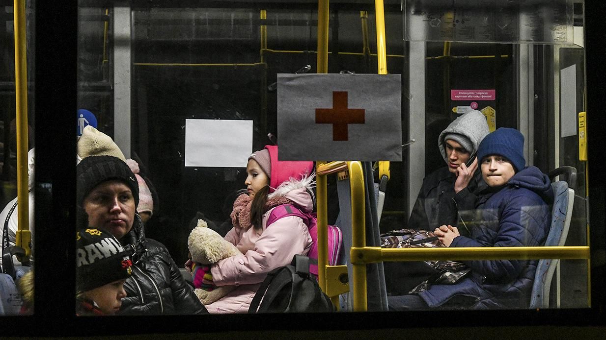 В Енергодарі скасували евакуацію і переносять на 11 березня - 24 Канал В Енергодарі скасували евакуацію і переносять на 11 березня - 24 Канал