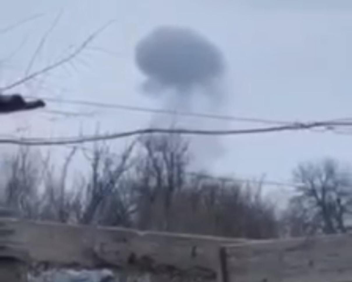 Окупанти запустили  ракети в аеропорт поблизу Кривого Рогу - 24 Канал