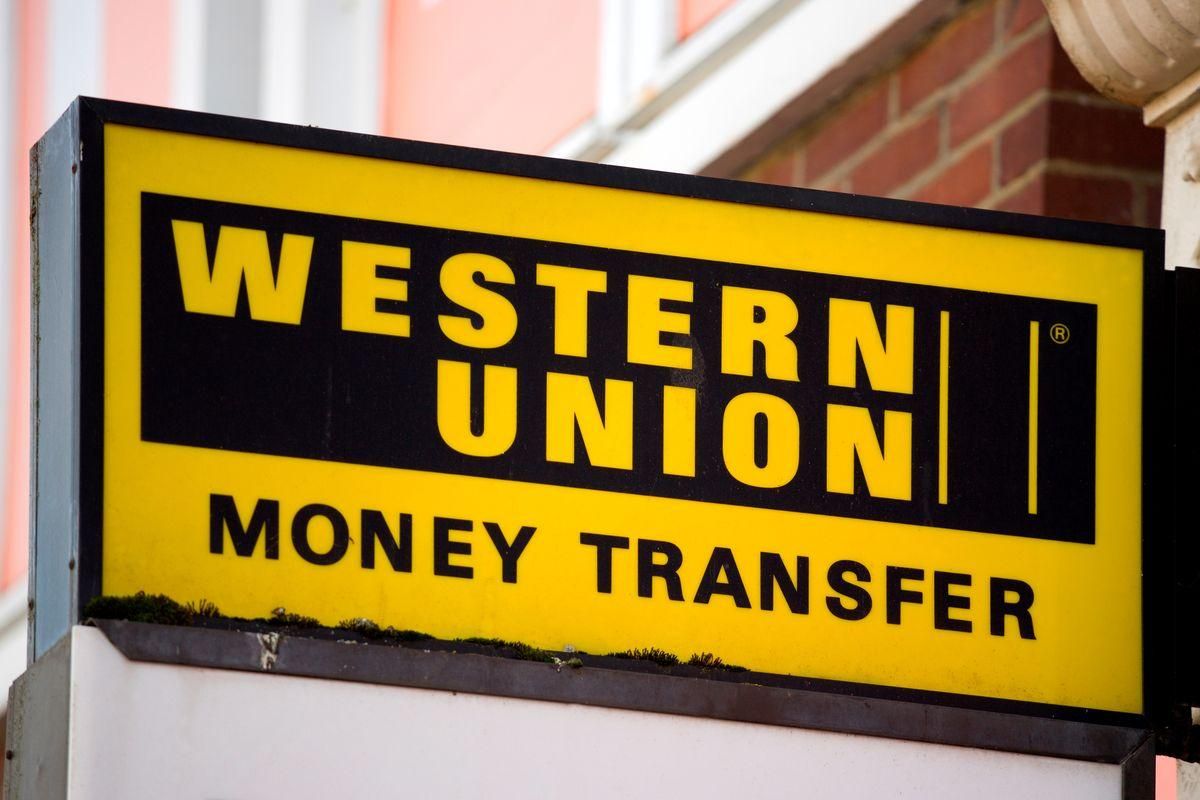 Western Union приостанавливает деятельность в России и Белоруссии