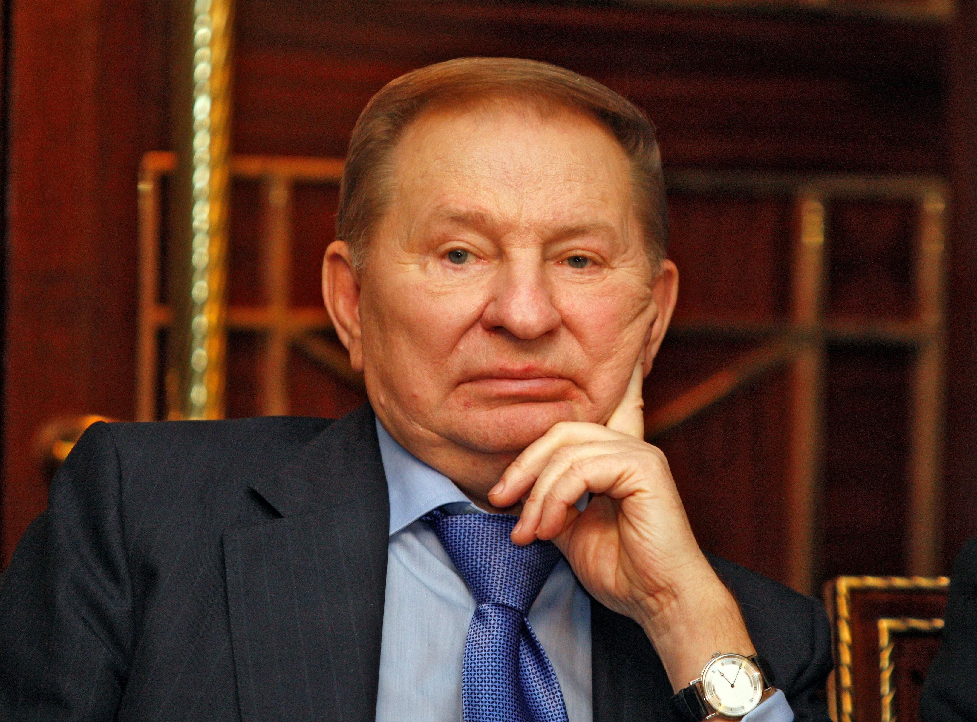 Я залишаюся вдома, в Україні, тому що іншої землі в нас немає, – Леонід Кучма - 24 Канал Я залишаюся вдома, в Україні, тому що іншої землі в нас немає, – Леонід Кучма - 24 Канал