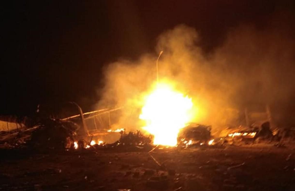 З території Білорусі обстріляли Коростень: загинули двоє білорусів - 24 Канал З території Білорусі обстріляли Коростень: загинули двоє білорусів - 24 Канал