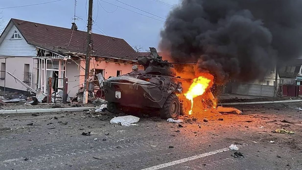 Резніков заявив, що чекає та з розумінням прийме від Росії заяву про капітуляцію - 24 Канал Резніков заявив, що чекає та з розумінням прийме від Росії заяву про капітуляцію - 24 Канал