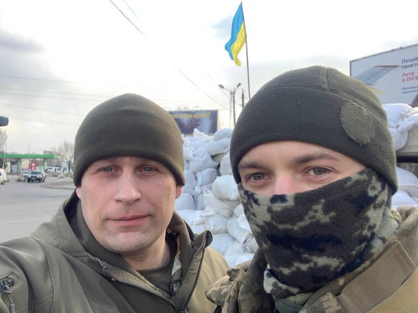 Хлопці готові, зброя є, – голова ВЦА Марченко про ситуацію в Одесі - 24 Канал Хлопці готові, зброя є, – голова ВЦА Марченко про ситуацію в Одесі - 24 Канал