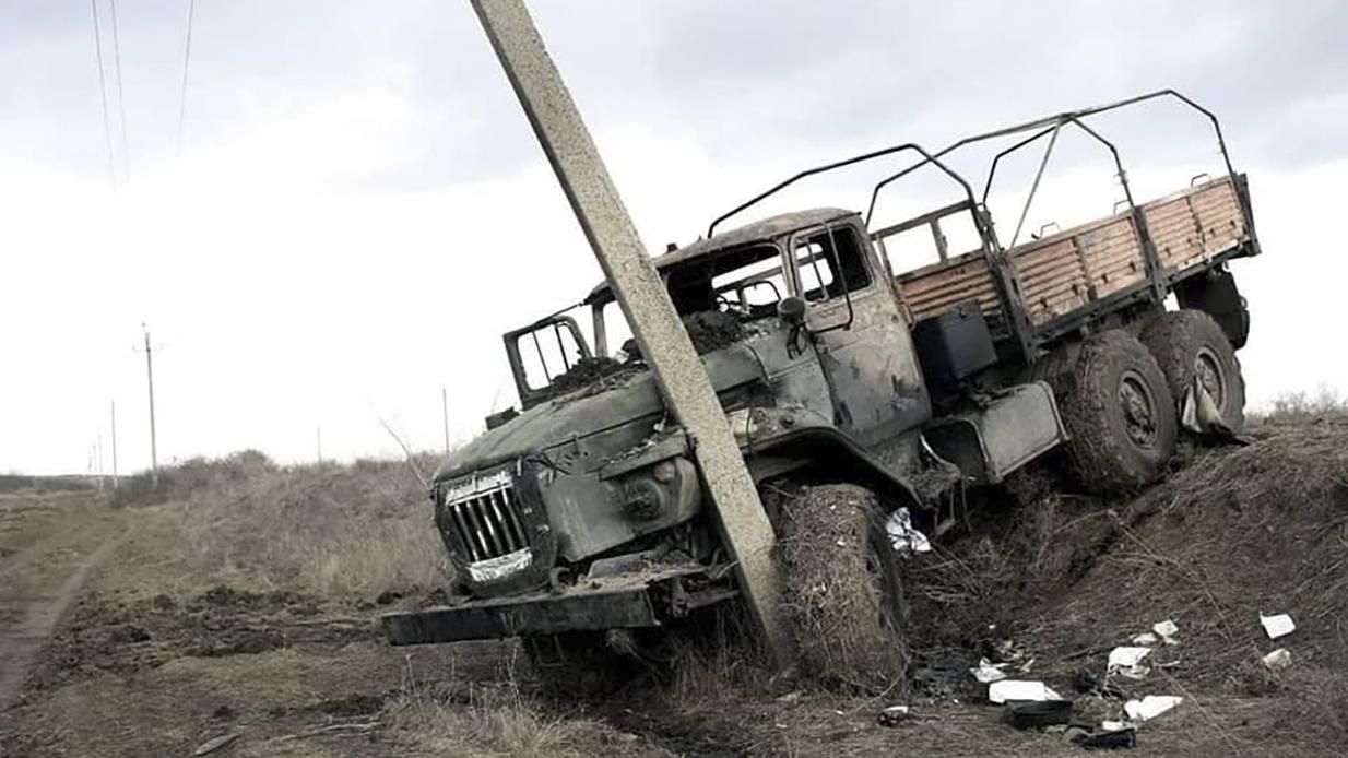 Российские военные в Украине начинают догадываться, что из-за санкций им даже не заплатят