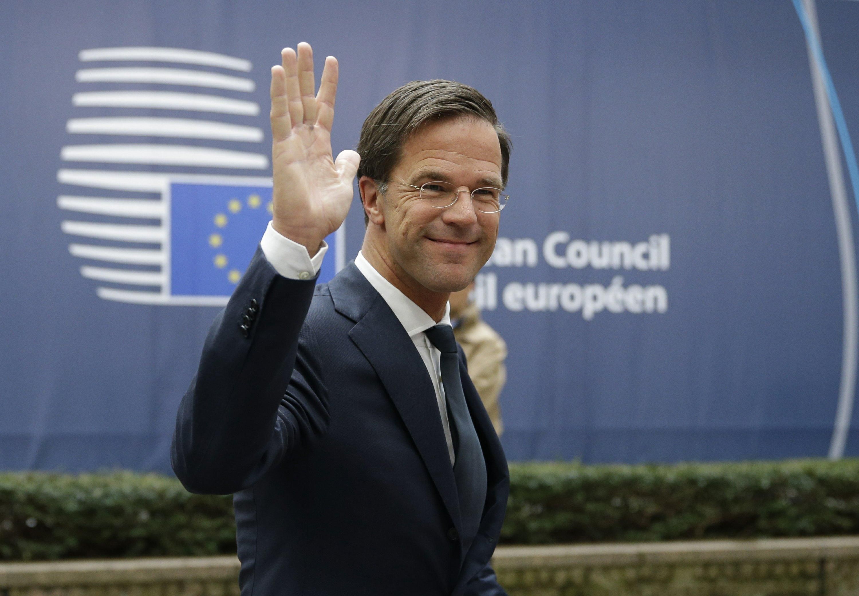 Для України не існує прискореної процедури вступу в ЄС, – прем’єр Нідерландів - 24 Канал