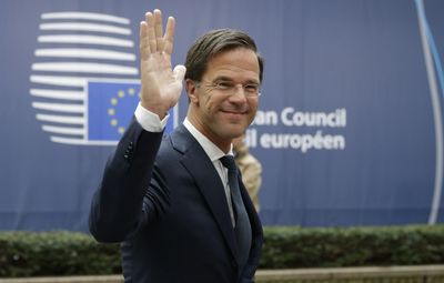 Для Украины не существует ускоренной процедуры вступления в ЕС, – премьер Нидерландов