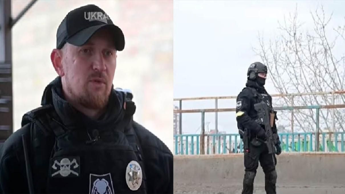 Ночі без сну: як працює легендарний десантник та поліцейський Євгеній Жуков під час війни - 24 Канал Ночі без сну: як працює легендарний десантник та поліцейський Євгеній Жуков під час війни - 24 Канал