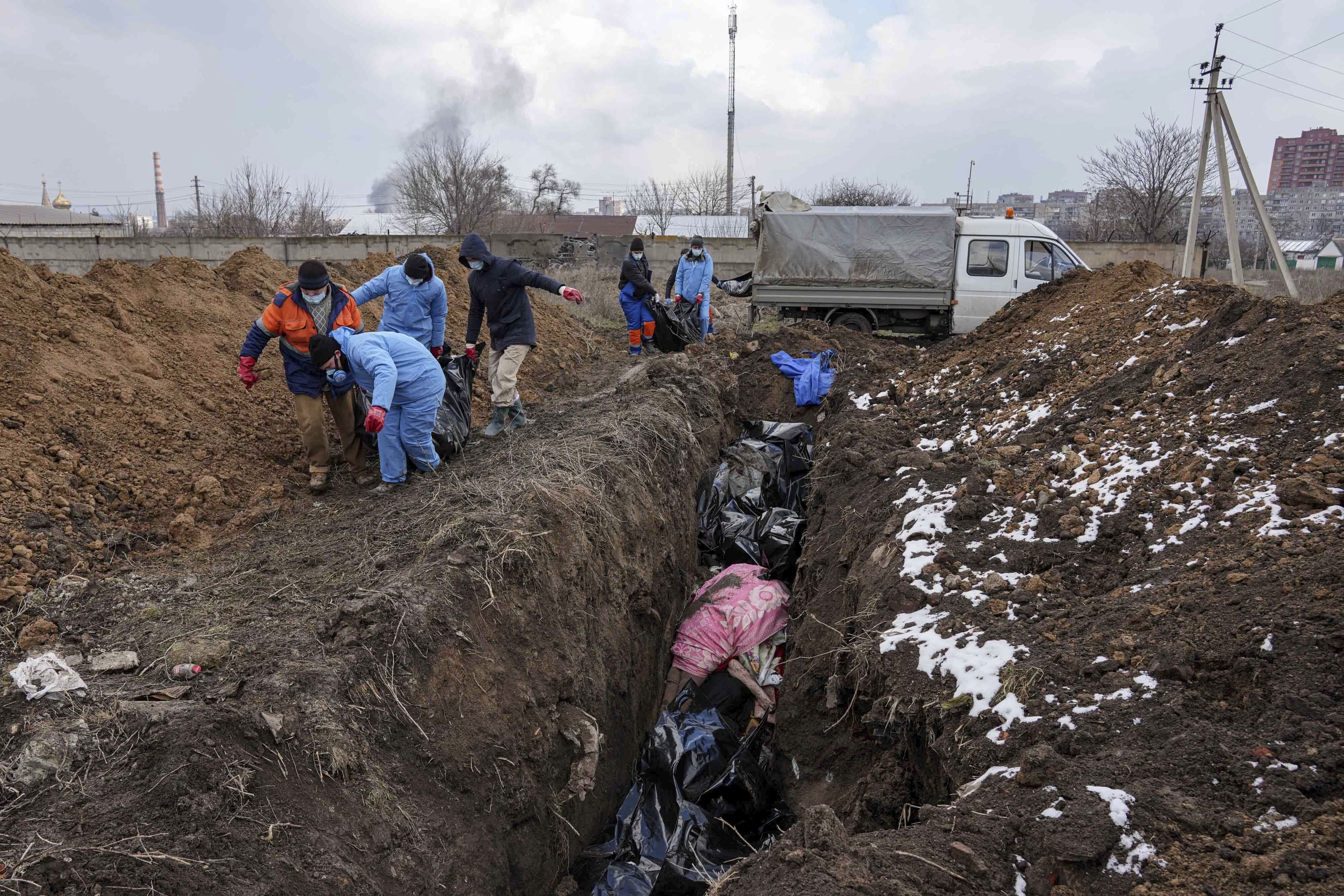 Війна в Україні забрала життя щонайменше 549 цивільних, ще 957 поранено – ООН - 24 Канал