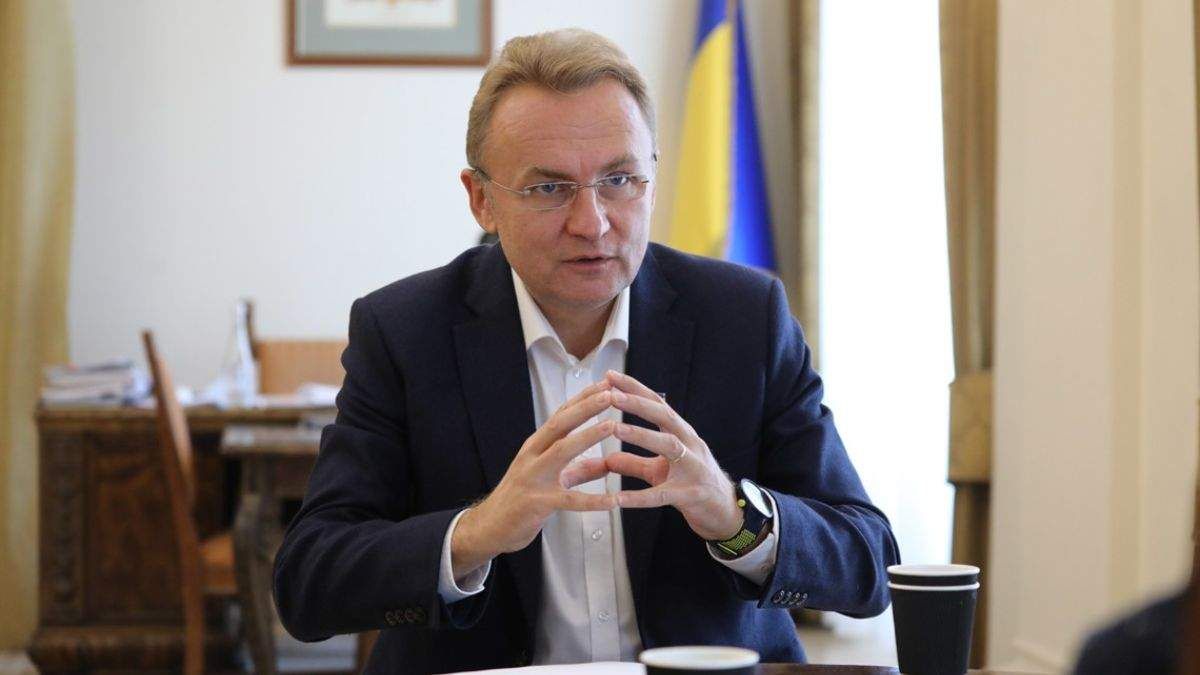 Діти мають вчитися, – Садовий розповів, як організують навчання для школярів-біженців у Львові - Львів Діти мають вчитися, – Садовий розповів, як організують навчання для школярів-біженців у Львові - Львів