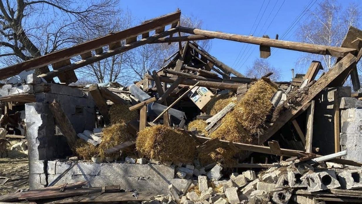 Окупанти нещадно обстріляли селище Гоголів біля Броварів: постраждала дитина - 24 Канал