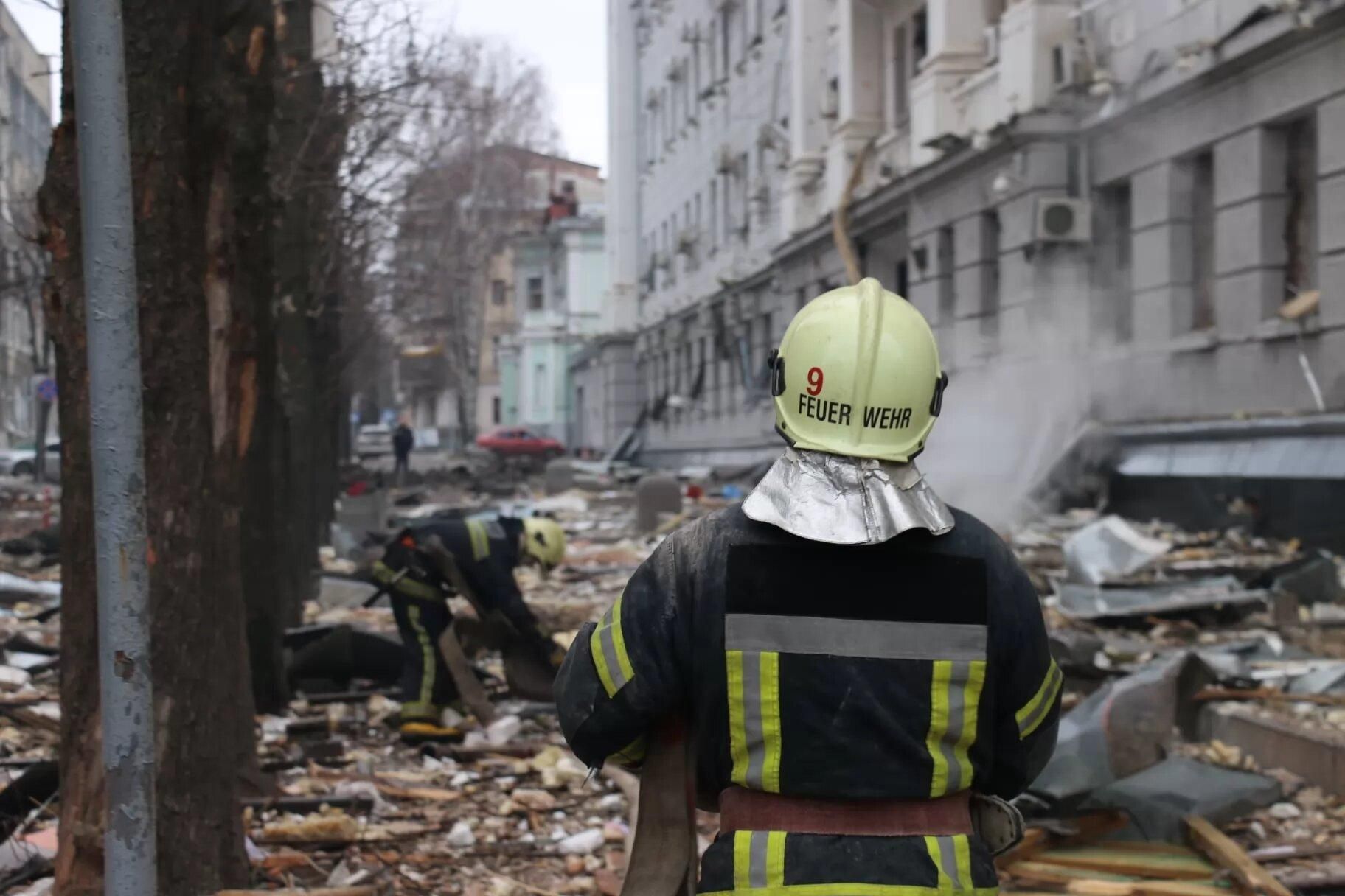 В оточенні Синєгубова може бути шпигун, – Геращенко припустив, чому окупанти обстрілюють Харків - 24 Канал В оточенні Синєгубова може бути шпигун, – Геращенко припустив, чому окупанти обстрілюють Харків - 24 Канал