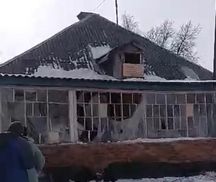 Оккупанты прошлись по Золочеву на Харьковщине: есть погибшие