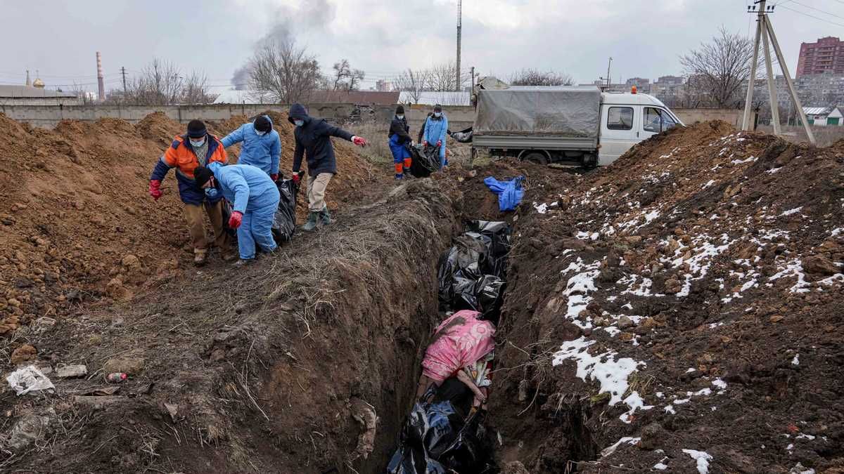 Росія вбиває цивільних: за день на Донеччині загинули 5 людей - 24 Канал