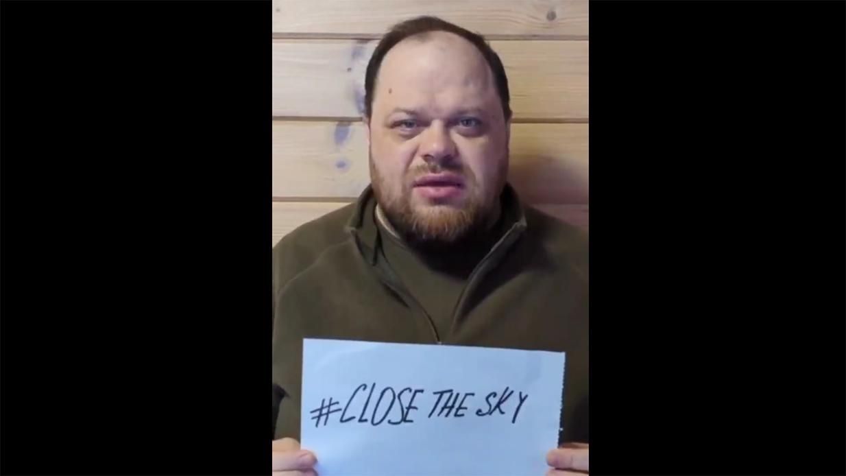 Захід починає усвідомлювати: Рада просить далі поширювати у твітері заклик закрити небо - 24 Канал Захід починає усвідомлювати: Рада просить далі поширювати у твітері заклик закрити небо - 24 Канал