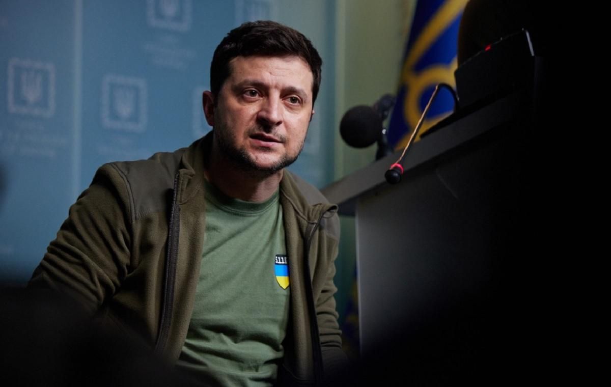 Россия хочет разорвать Европу, как и Украину, – Зеленский уверен, что есть угроза для ЕС - 24 Канал Россия хочет разорвать Европу, как и Украину, – Зеленский уверен, что есть угроза для ЕС - 24 Канал