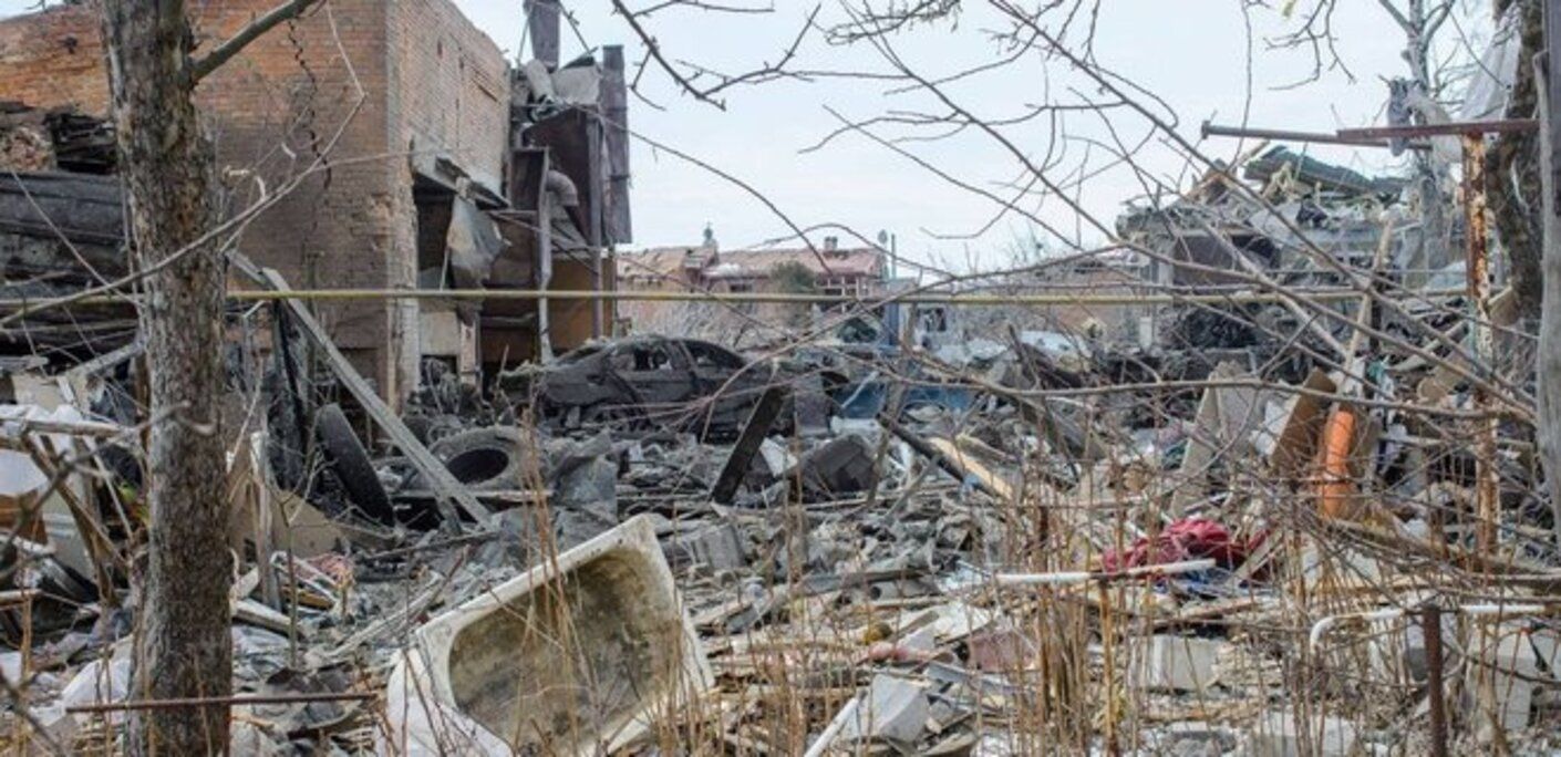 Россияне убили больше гражданских, чем представителей всех силовых структур, – Резников Россияне убили больше гражданских, чем представителей всех силовых структур, – Резников