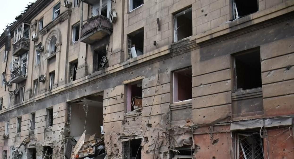 Кожні 30 хвилин у Маріуполь заходить авіація, вбиваючи мирних людей, – мер міста - 24 Канал Кожні 30 хвилин у Маріуполь заходить авіація, вбиваючи мирних людей, – мер міста - 24 Канал