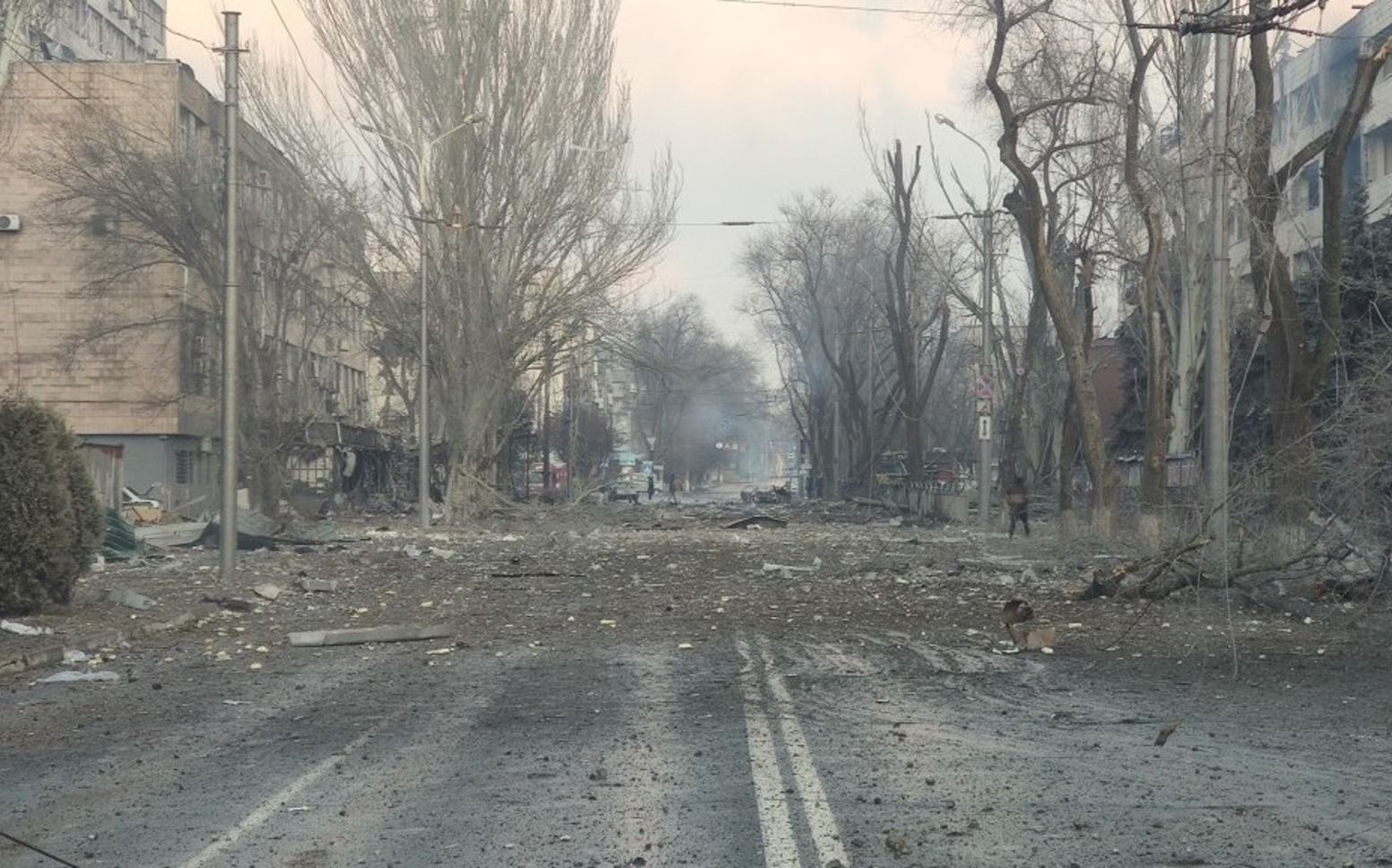 Ад и армагеддон, – мэр Мариуполя описал ситуацию в городе