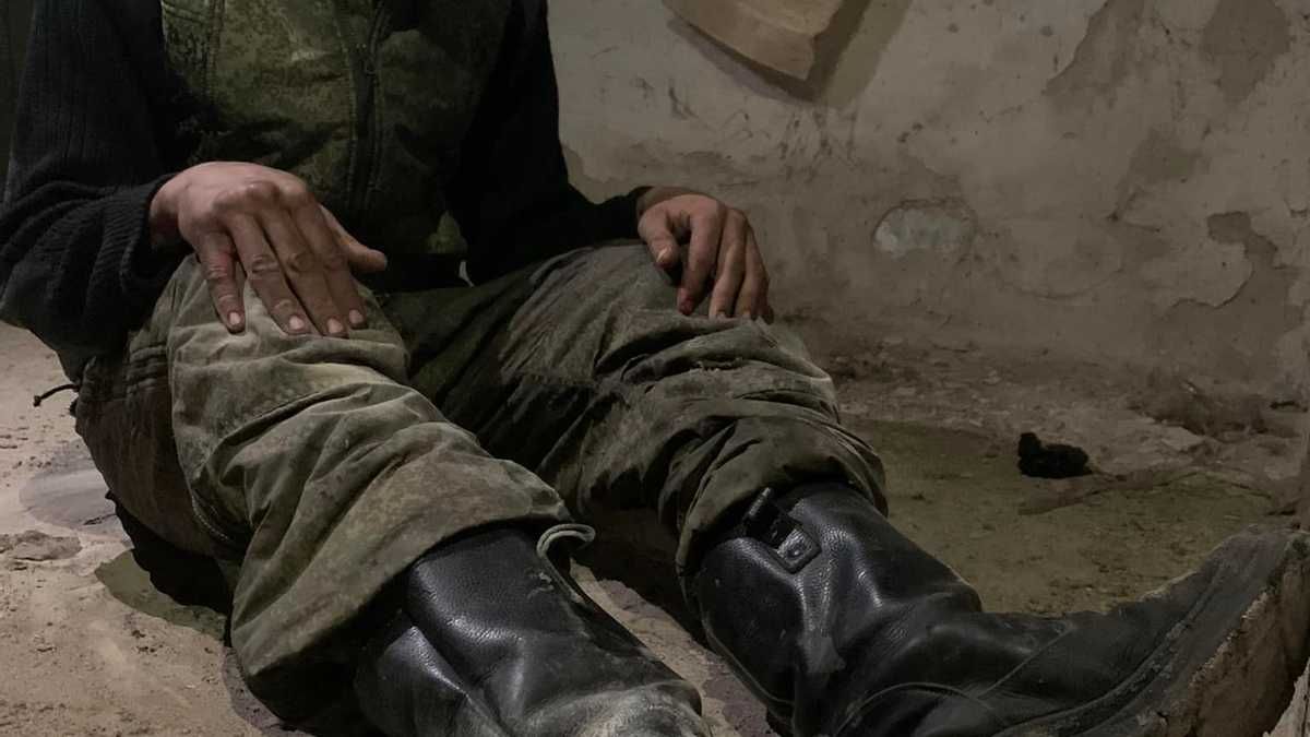 Россия просто разбрасывается своими трупами, некого будет забирать, – доброволец легиона - 24 Канал Россия просто разбрасывается своими трупами, некого будет забирать, – доброволец легиона - 24 Канал