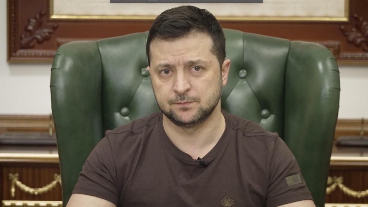 Хочешь узнать планы России – посмотри, в чем она обвиняет других, – Зеленский о фейках Кремля - 24 Канал Хочешь узнать планы России – посмотри, в чем она обвиняет других, – Зеленский о фейках Кремля - 24 Канал