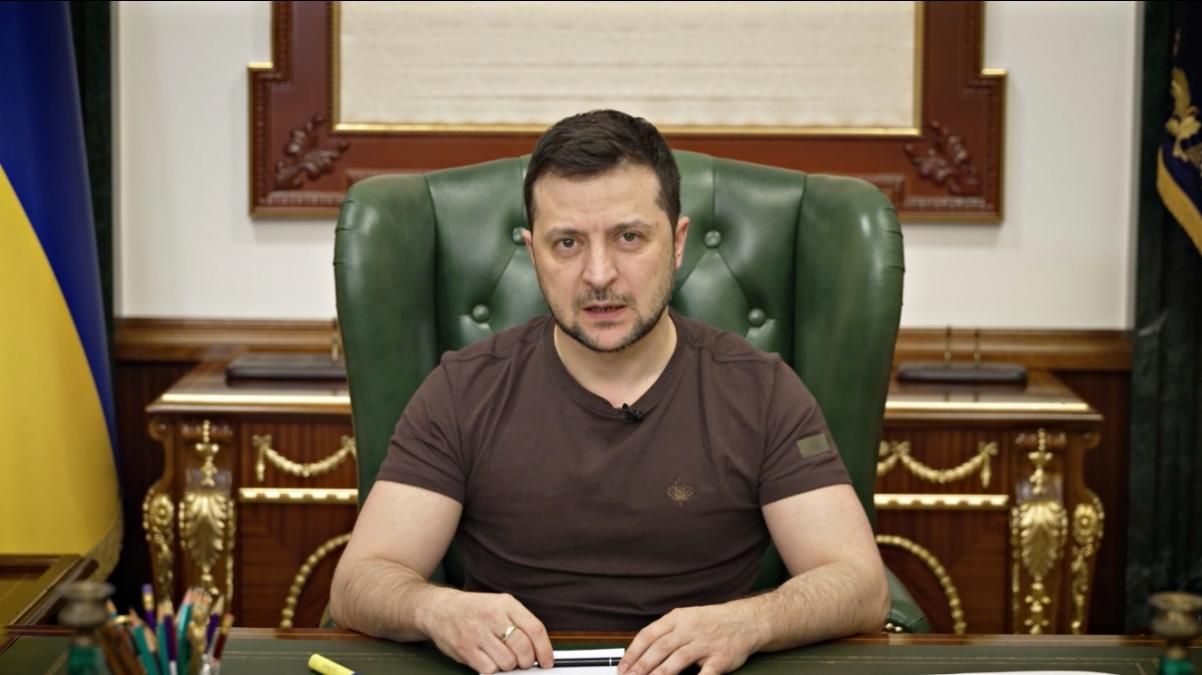 Це фінальний іспит для Європи, – Зеленський про вступ України до ЄС - 24 Канал Це фінальний іспит для Європи, – Зеленський про вступ України до ЄС - 24 Канал