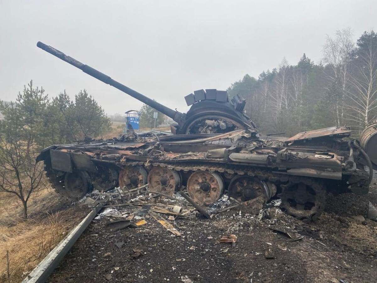 Окупанти хочуть взяти під контроль Миколаїв та розвинути наступ в інших напрямках - 24 Канал