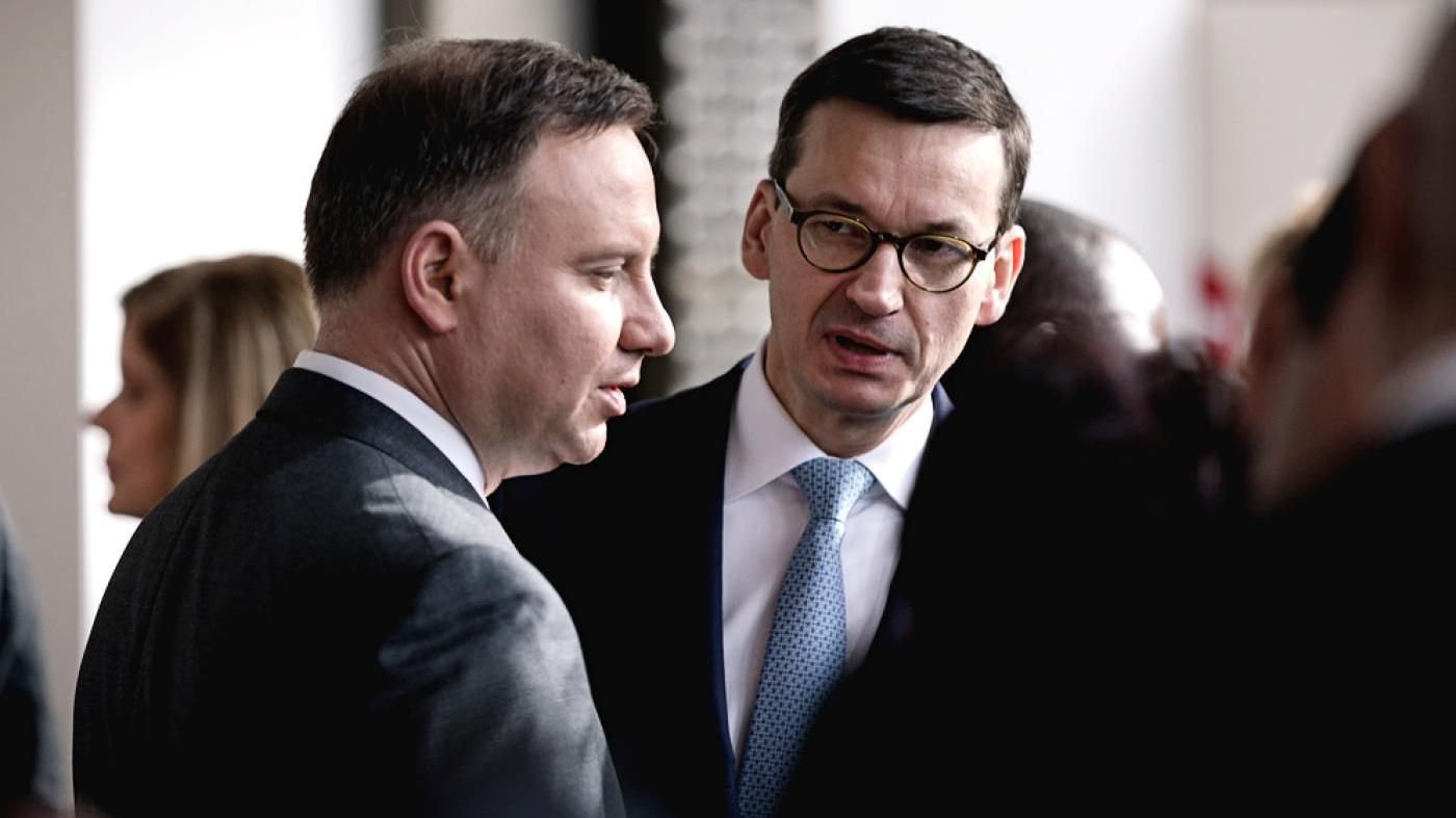 Росія влаштувала в Україні бійню: ці злочини мають ознаки геноциду – лідери Польщі - 24 Канал Росія влаштувала в Україні бійню: ці злочини мають ознаки геноциду – лідери Польщі - 24 Канал