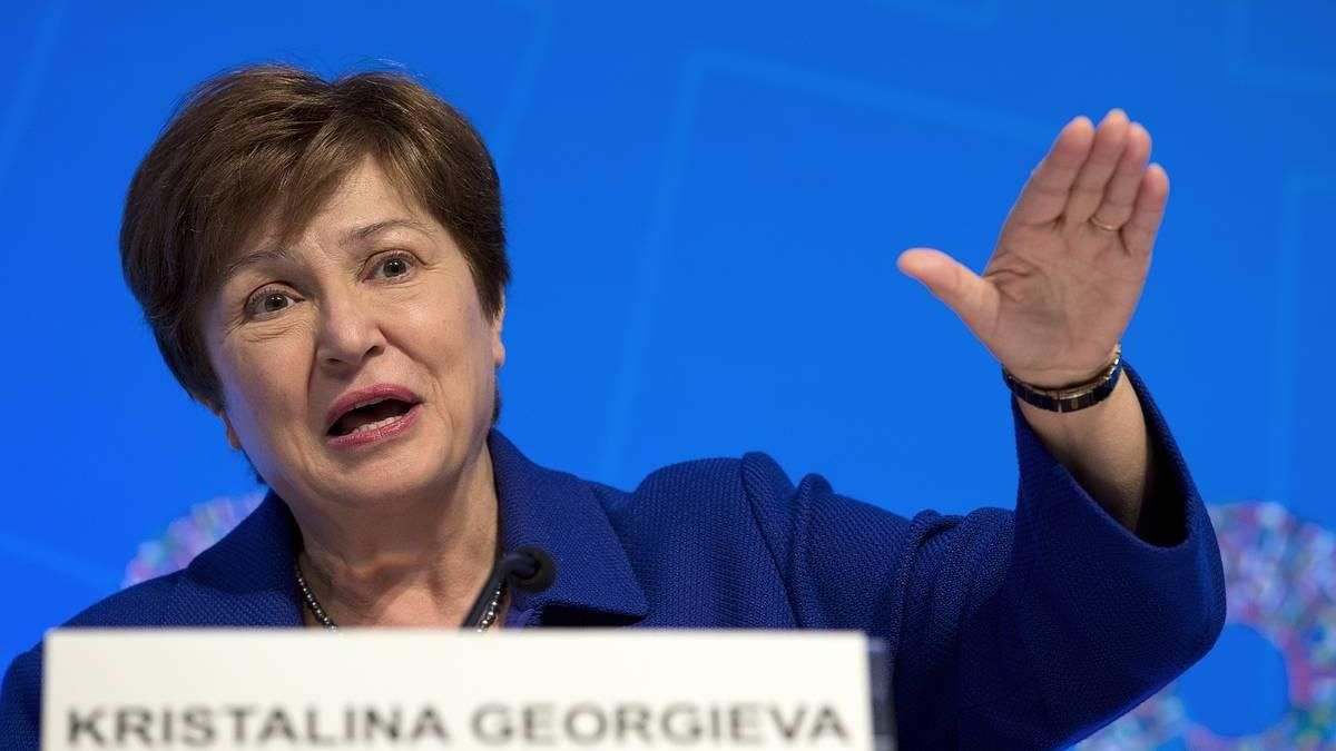 Дефолт Росії більше не розглядається як "малоймовірний", – МВФ - Економіка Дефолт Росії більше не розглядається як "малоймовірний", – МВФ - Економіка