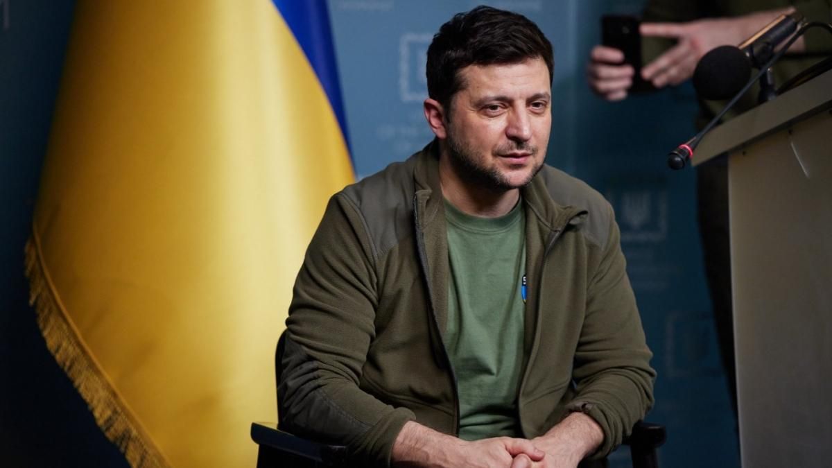 У нас есть то, чего нет у них, – Зеленский рассказал, почему война стала народной - 24 Канал У нас есть то, чего нет у них, – Зеленский рассказал, почему война стала народной - 24 Канал