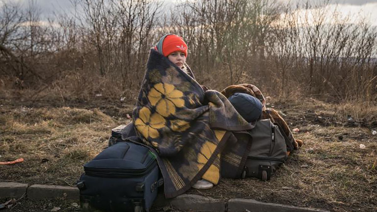 Кількість дітей-біженців з України перевищила 1 мільйон, – ЮНІСЕФ - 24 Канал