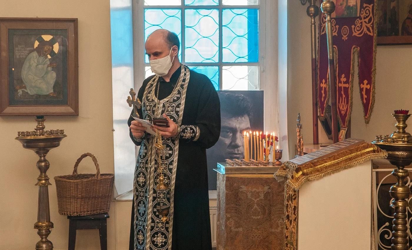 Костромського священника оштрафували на 35 тисяч рублів за антивоєнну проповідь - 24 Канал