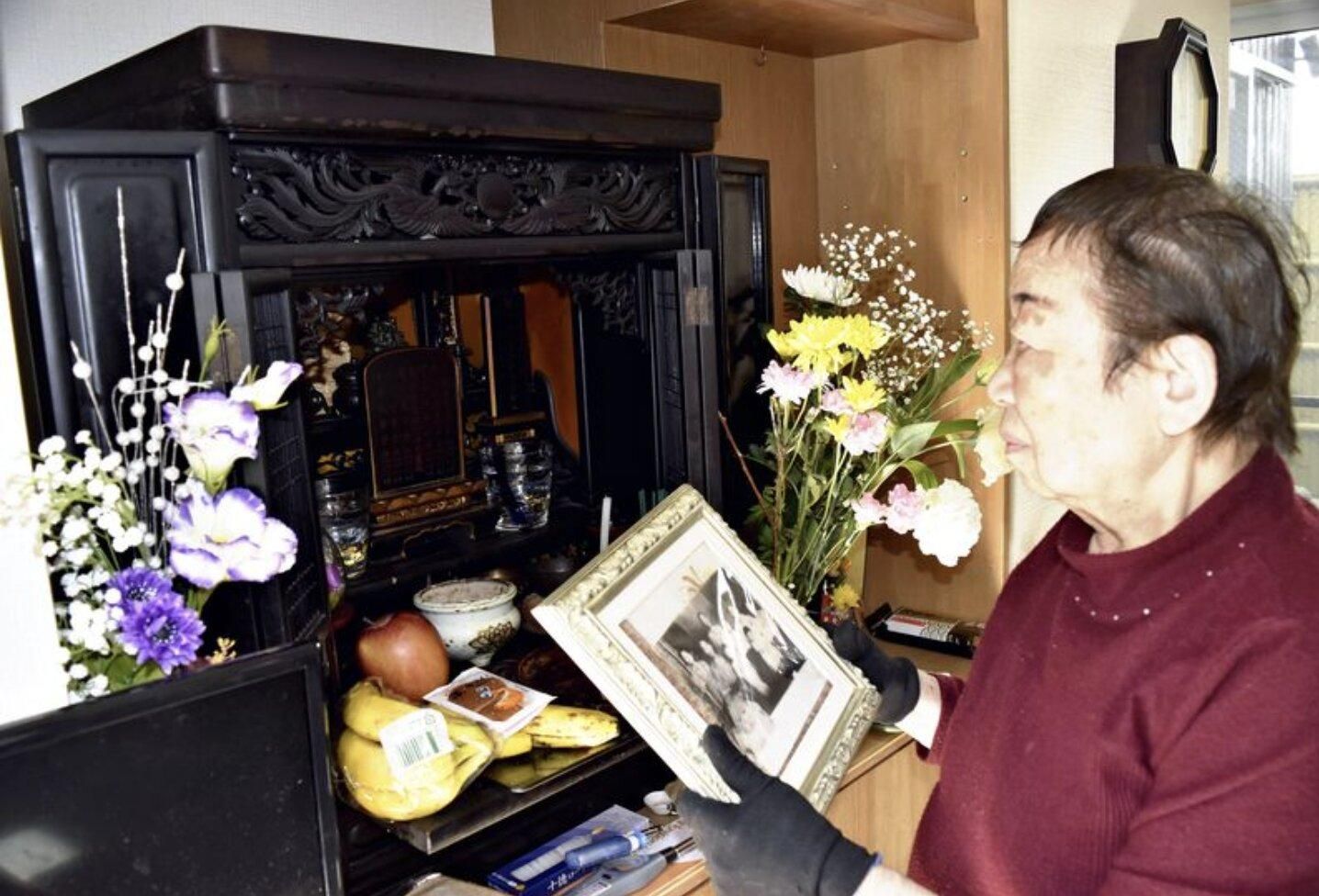 Люди в городах Украины ни в чем не виноваты, – японка, пережившая бомбардировку Токио Люди в городах Украины ни в чем не виноваты, – японка, пережившая бомбардировку Токио