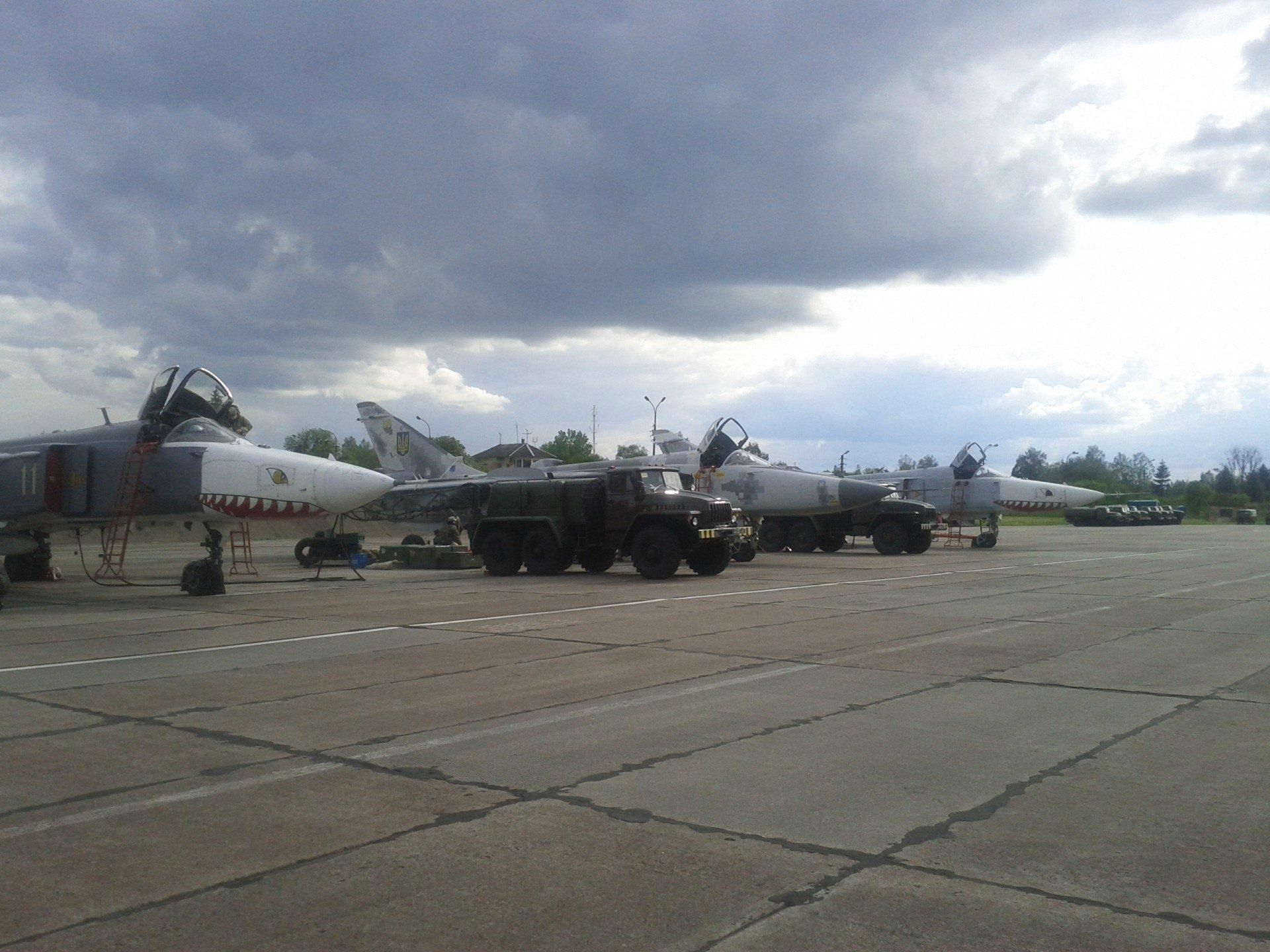 В Луцке, как и в Ивано-Франковске не сработала система оповещения В Луцке, как и в Ивано-Франковске не сработала система оповещения