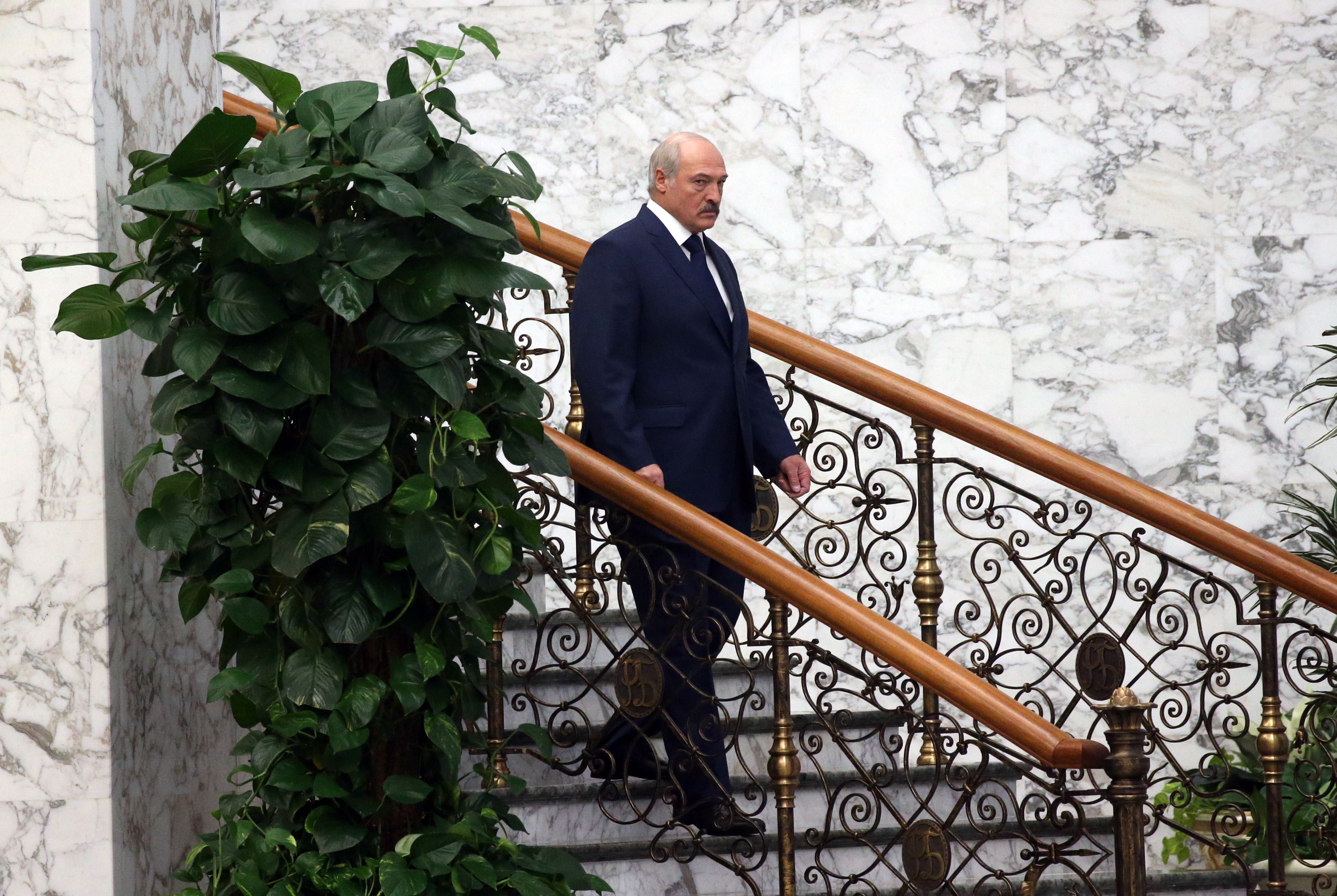 Лукашенко полетів на переговори з Путіним - 24 Канал