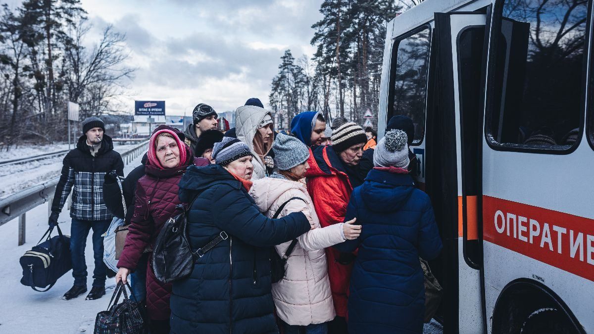 Нет гарантий россиян, – глава ОВА опроверг слухи о "зеленом коридоре" из Чернигова - 24 Канал