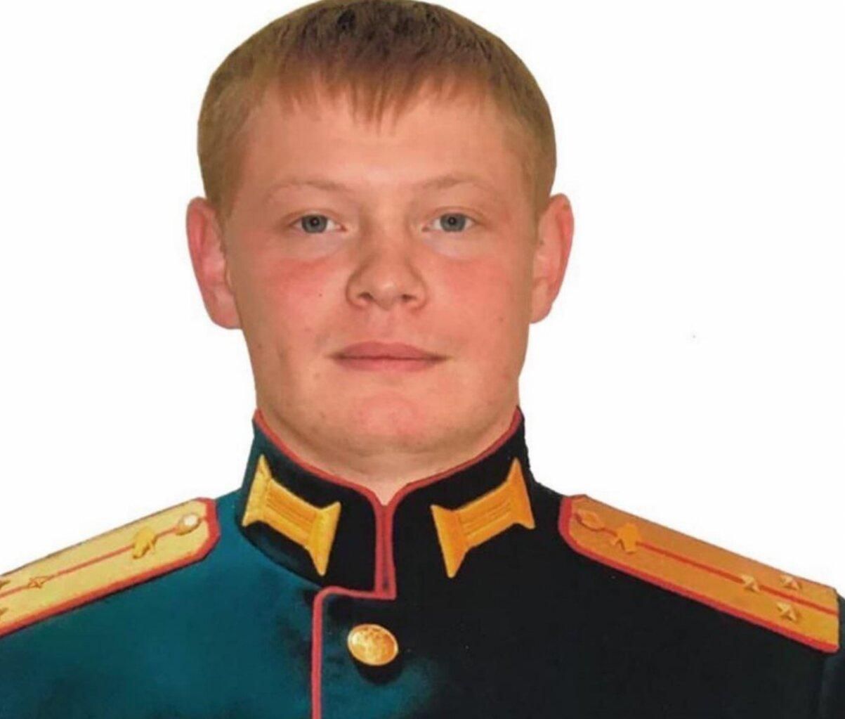 Еще один танковый командир из России вернулся домой в гробу Еще один танковый командир из России вернулся домой в гробу