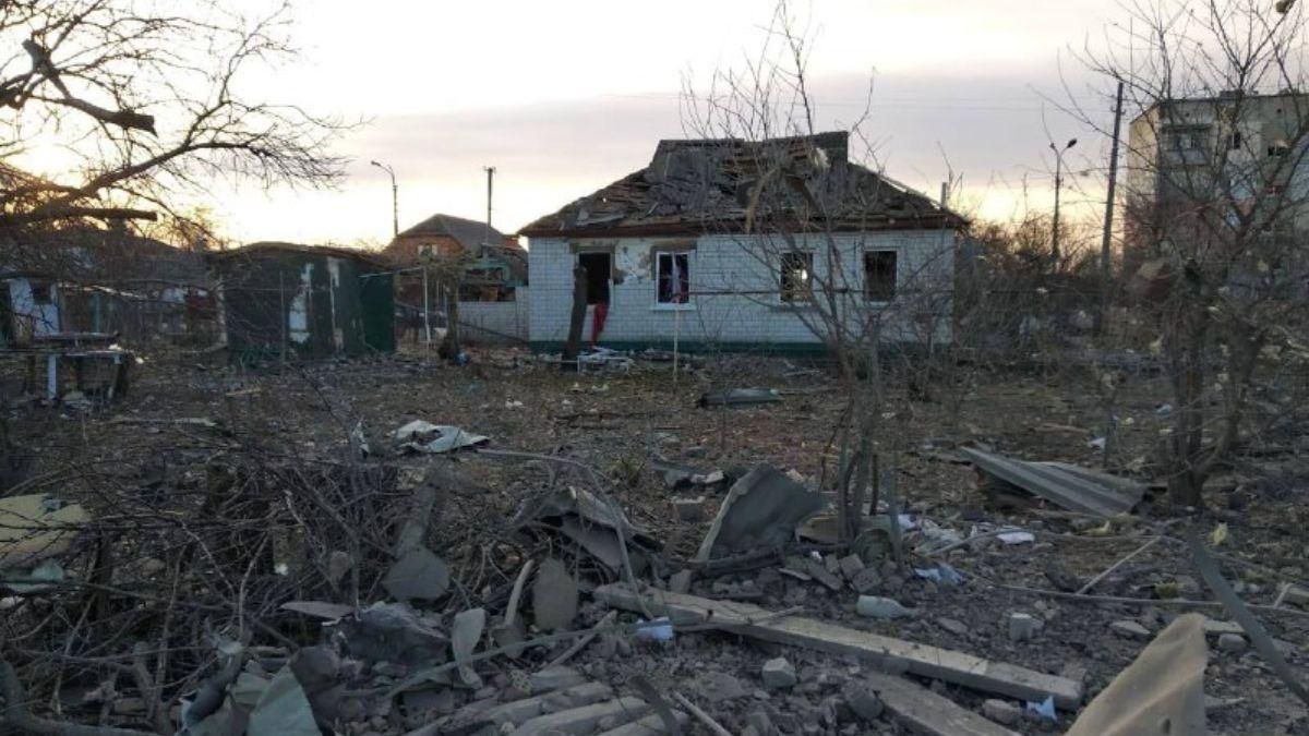 По Баришівці на Київщині завдали ракетного удару з "Іскандерів": фото руйнувань - 24 Канал По Баришівці на Київщині завдали ракетного удару з "Іскандерів": фото руйнувань - 24 Канал