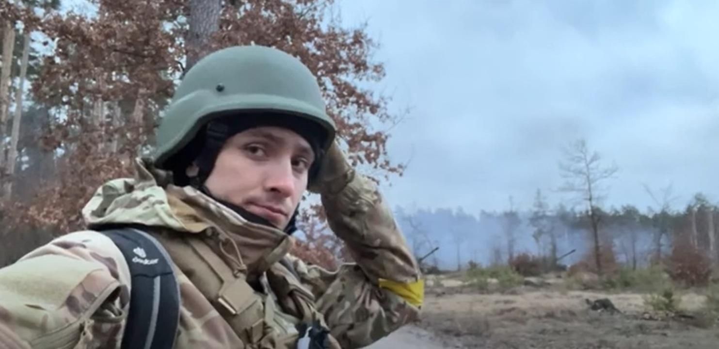 Знову буде дохла русня, – Стерненко показав відео обстрілу по окупантах - 24 Канал Знову буде дохла русня, – Стерненко показав відео обстрілу по окупантах - 24 Канал