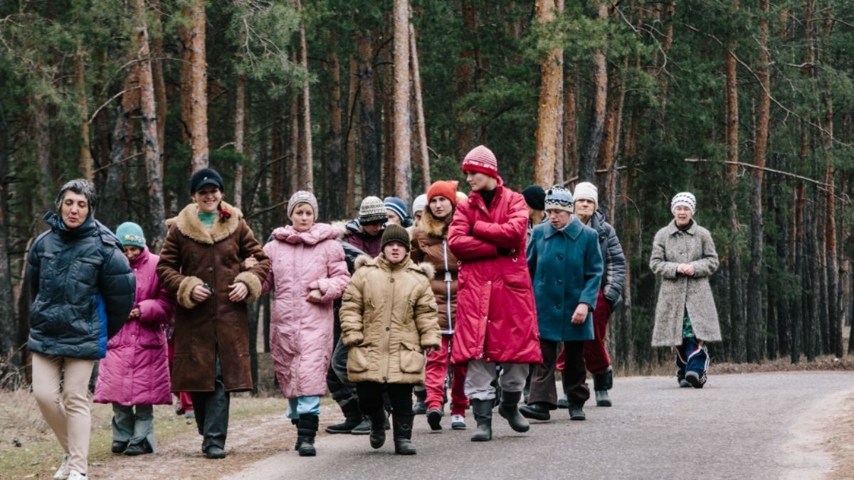 Після обстрілу інтернату на Харківщині вирішують питання евакуації: кількість жертв невідома - 24 Канал