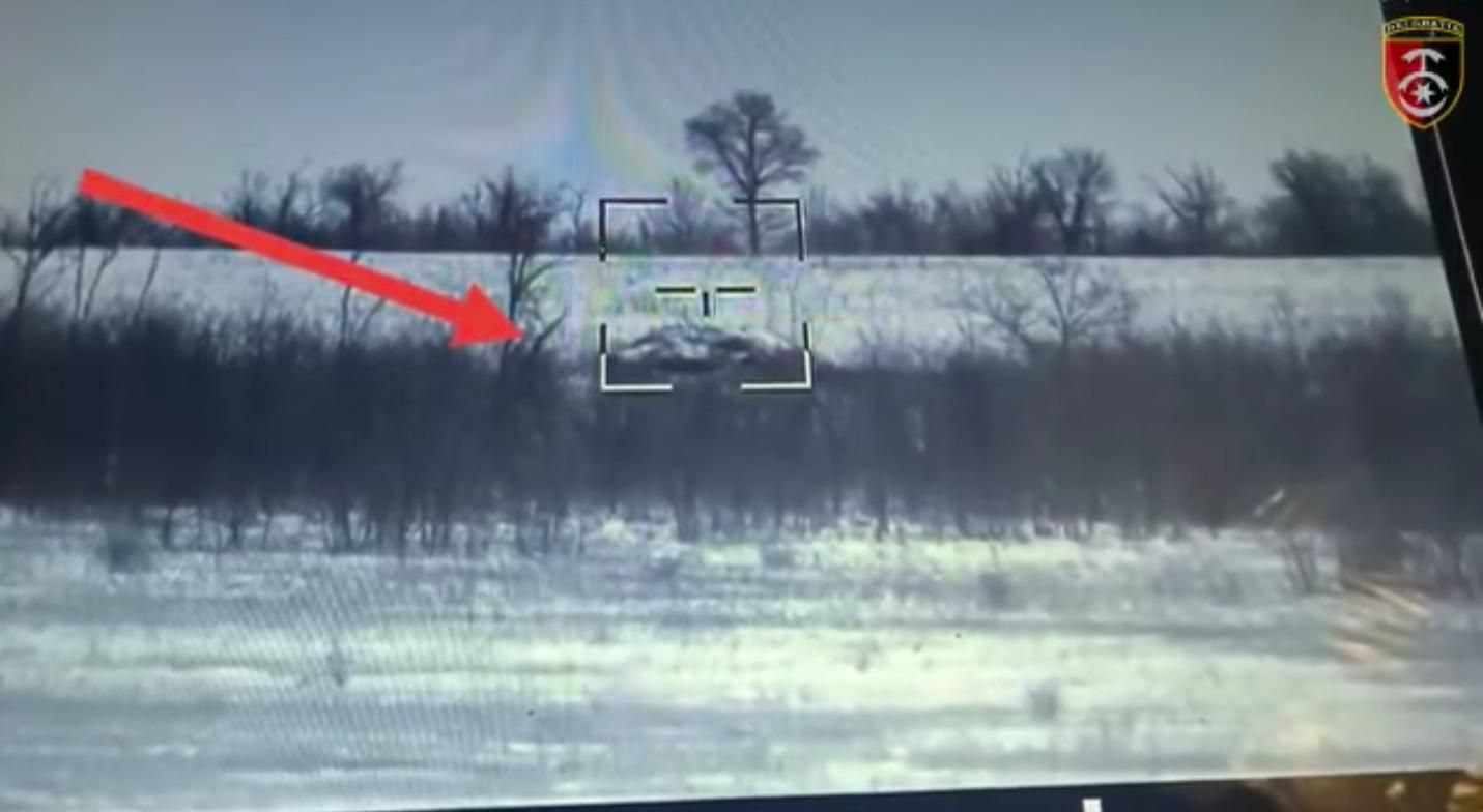 Українські воїни увійшли в кураж: після танка знищили ще й бліндаж з окупантами – ефектне відео - 24 Канал