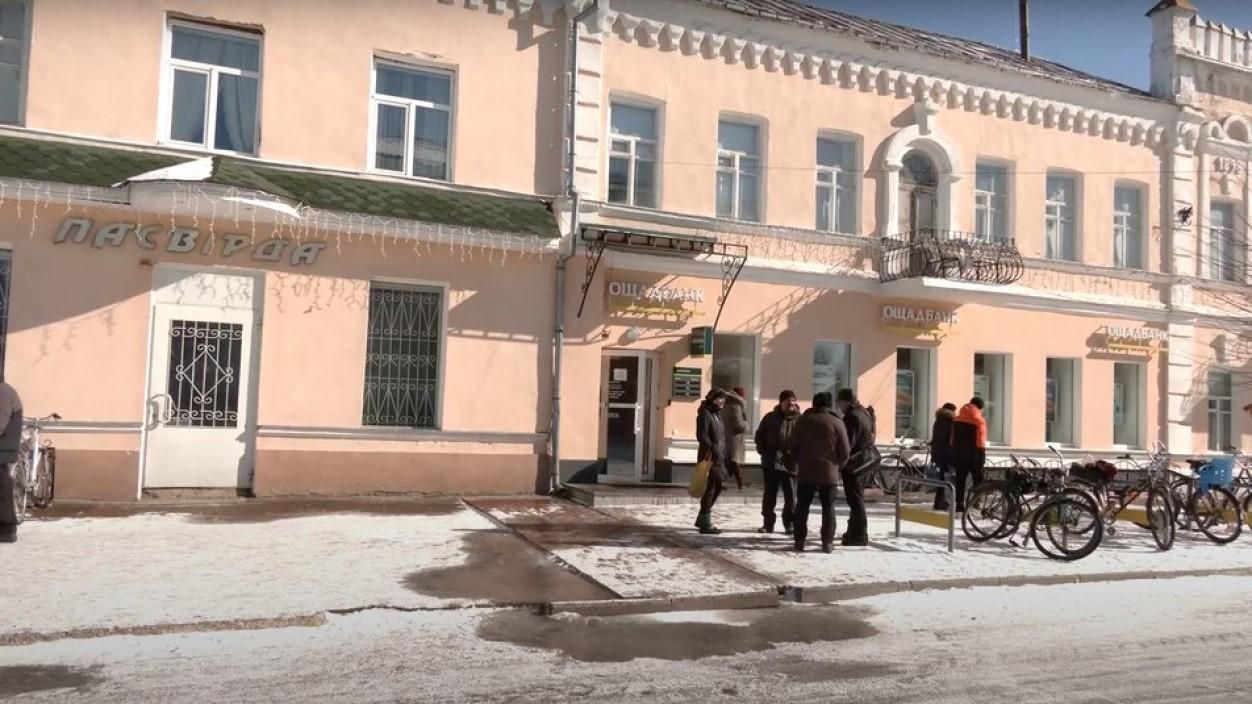 Не хватает денег и продуктов: община на Черниговщине на грани гуманитарной катастрофы Не хватает денег и продуктов: община на Черниговщине на грани гуманитарной катастрофы