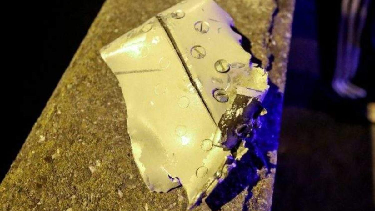 Російський безпілотник, що впав у Хорватії, прилетів з Угорщини: а звідти – з Румунії - 24 Канал Російський безпілотник, що впав у Хорватії, прилетів з Угорщини: а звідти – з Румунії - 24 Канал