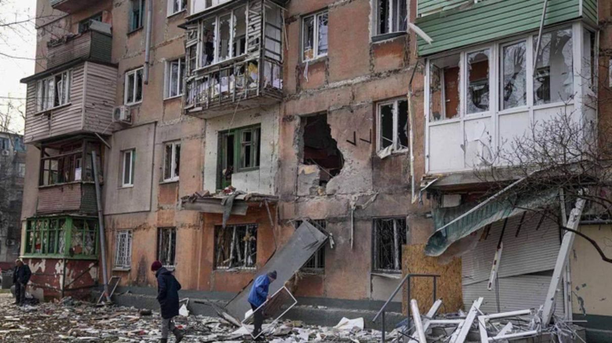 Окупанти обстрілювали аж 13 населених пунктів Донеччини: серед загиблих є діти - 24 Канал