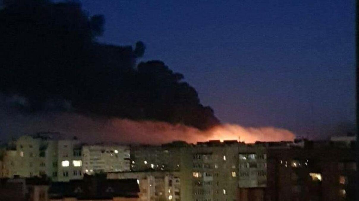 Луцк, Ивано-Франковск, Днепр: Ермак снова просит НАТО закрыть небо Луцк, Ивано-Франковск, Днепр: Ермак снова просит НАТО закрыть небо