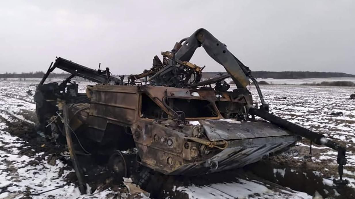 Плани захопити Миколаїв і просунутися до Запоріжжя провалилися: росіяни перейшли оборону - 24 Канал Плани захопити Миколаїв і просунутися до Запоріжжя провалилися: росіяни перейшли оборону - 24 Канал