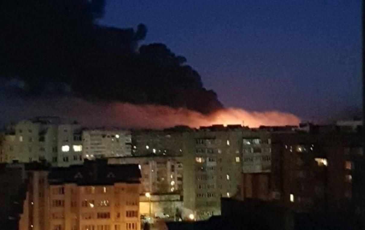 Россия может прибегнуть к диверсиям на военных и гражданских объектах на Волыни Россия может прибегнуть к диверсиям на военных и гражданских объектах на Волыни